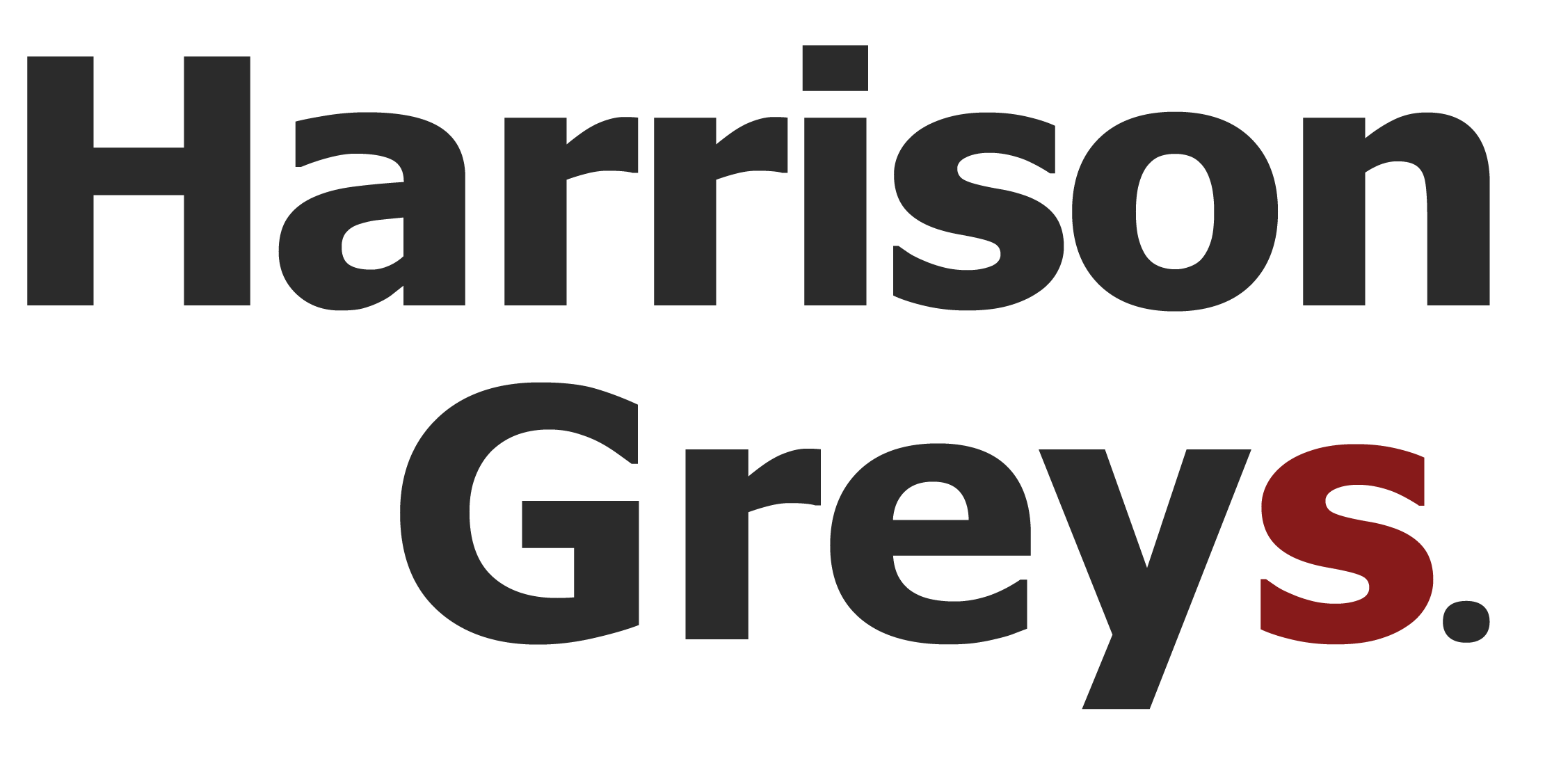 Harrison Greys® Products