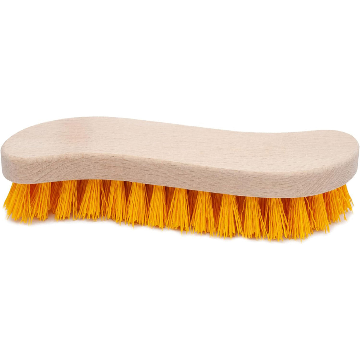 Scrub Brush - Stiff Bristle Brush for Deep Cleaning